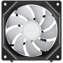 Кулер до корпусу OCYPUS GAMMA F12 UNI ARGB чорний (GAMMA-F12-BK1AM01U-GL)