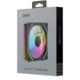 Кулер до корпусу OCYPUS GAMMA F12 UNI ARGB чорний (GAMMA-F12-BK1AM01U-GL)