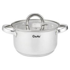 Каструля Gusto Linea 2,6 л (GT-1504-18)