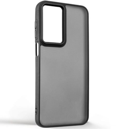 Чохол до мобільного телефона Armorstandart Frame Samsung A18 4G / A17 4G Black (ARM92942)