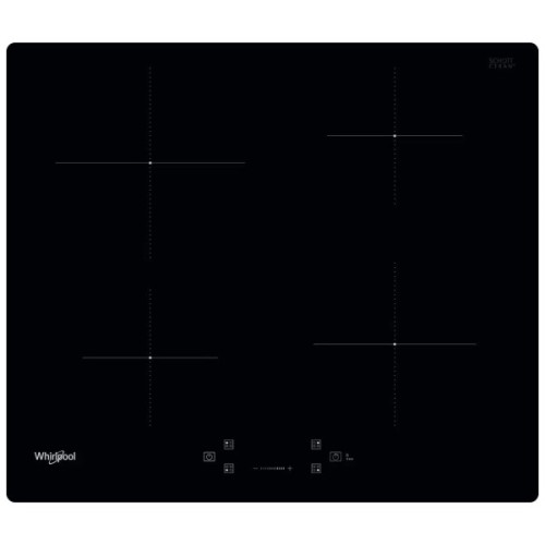 Варочна поверхня Whirlpool WSQS460NE