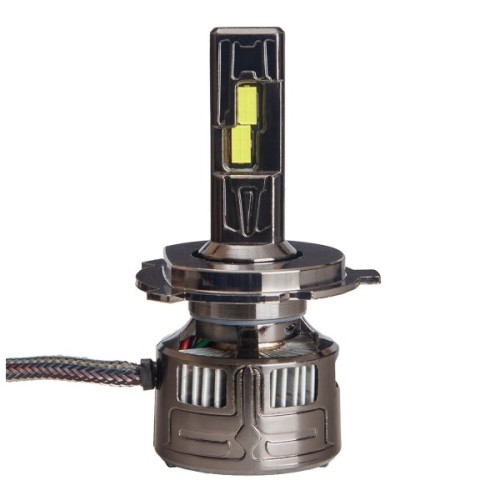 Автолампа PULSO LF4-H4-H/L/Flip Chip/12V/300W/100000Lm/6000k (LF4-H4)