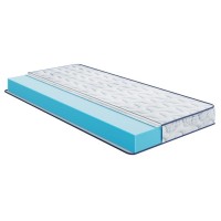 Матрац Highfoam Largo Slim New, ортопедичний двосторонній 90 x 190 см (4820001347531)