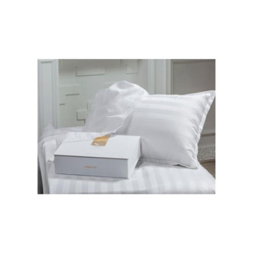 Постільна білизна MirSon Сатин Royal Pearl 220х240 - King Size (2200001169371)