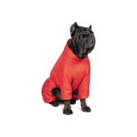 Комбінезон для тварин Pet Fashion «Cold» XS (червоний) (4823082426065)