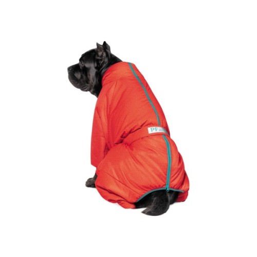 Комбінезон для тварин Pet Fashion «Cold» XS (червоний) (4823082426065)