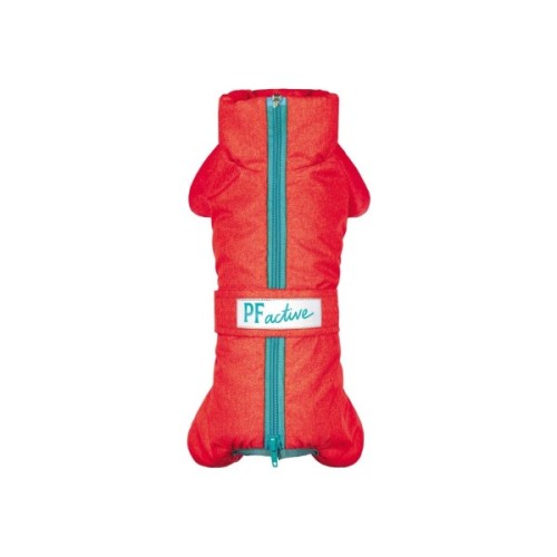 Комбінезон для тварин Pet Fashion «Cold» XS (червоний) (4823082426065)
