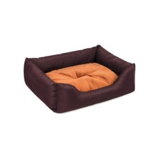 Лежак для тварин Природа "Berry" (60х50х18 см) Фіолетовий (4823082428595)