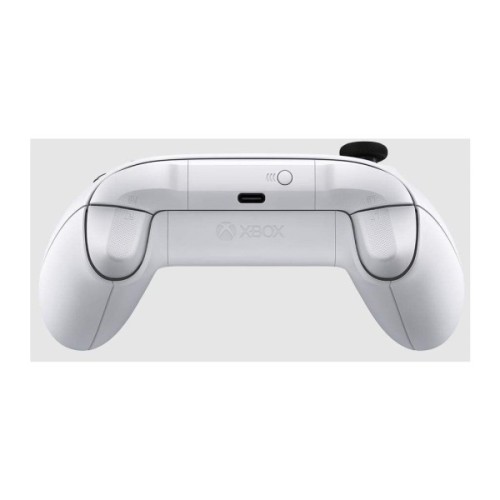 Геймпад Microsoft Wireless Controller Robot White (QAS-00009)