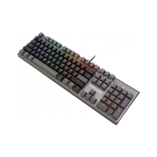 Клавіатура A4Tech FS100 RGB FS Switch USB Stone Black (4711421000567)