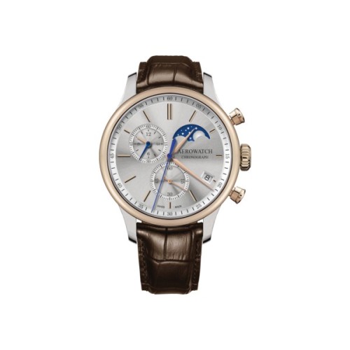 Наручний годинник Aerowatch 78986BI03