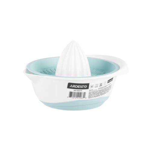 Соковижималка ручна Ardesto Fresh Тіффані (AR1464TP)