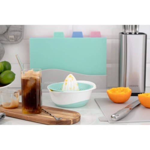 Соковижималка ручна Ardesto Fresh Тіффані (AR1464TP)