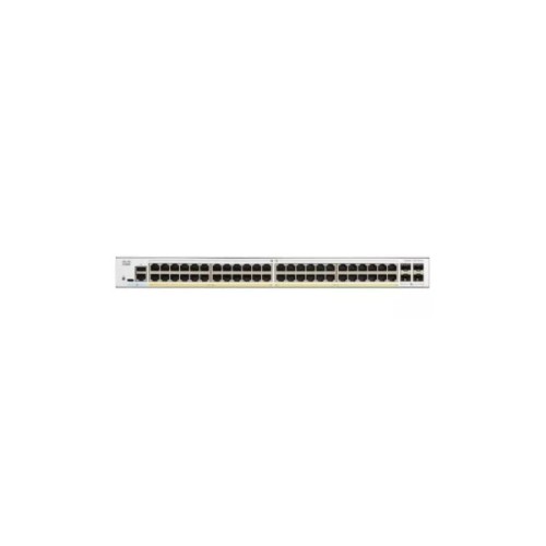 Комутатор мережевий Cisco C1200-48T-4G