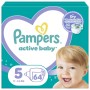 Підгузки Pampers Active Baby Junior Размер 5 (11-16 кг) 64 шт (8001090949974)