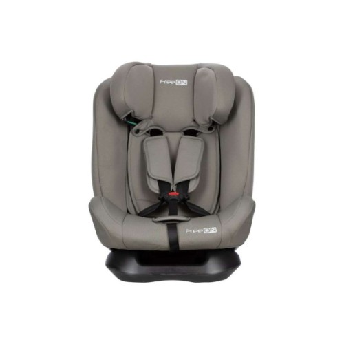 Автокрісло FreeON Pollo i-Size 40-150 см, сіре (82559)