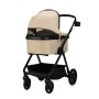 Коляска MoMi 2 в 1 GISELLE (beige) (WOSP00036)