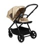 Коляска MoMi 2 в 1 GISELLE (beige) (WOSP00036)