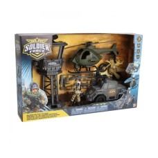 Ігровий набір Chap Mei Солдати DEFENSE OUTPOST (545117)