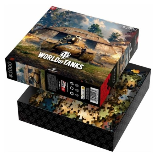 Пазл GoodLoot World of Tanks Wingbac 1000 елементів (5908305242932)