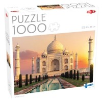 Пазл Tactic Тадж-Махал на заході сонця, 1000 елементів (59229)