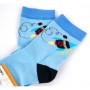 Шкарпетки дитячі Bross космос (6138-4-6-blue)