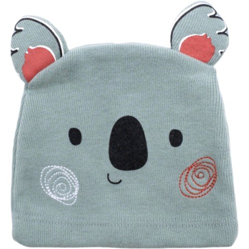 Набір дитячого одягу Tongs з шапкою (4580-68B-green)