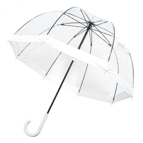 Парасоля Fulton Birdcage-1 L041 White (L041-015582)