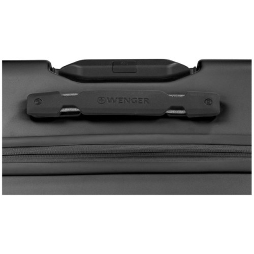 Валіза Wenger Amplix Hardside Medium чорна (653326)