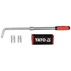 Ключ Yato колісний з насадками (YT-08040)