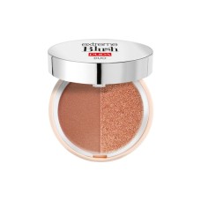 Рум'яна Pupa Extreme Blush Duo 120 - Radiant Caramel Glow Spice (8011607332502)