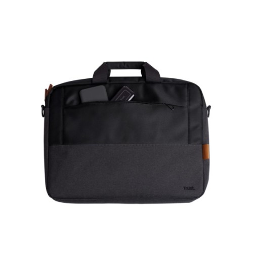 Сумка для ноутбука Trust 16" Lisboa, BLACK (25246)