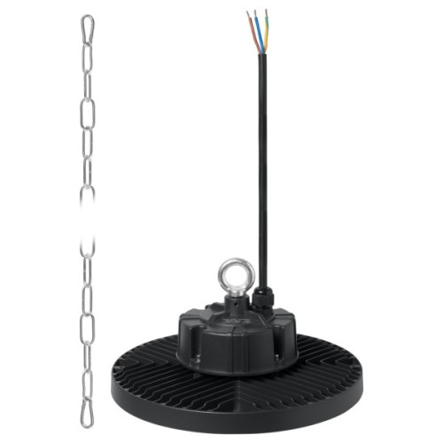 Світильник Delux High Bay4 100Вт 15000Lm 5000К 230В IP65 (90022774)