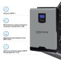 Сонячний інвертор Solarverse Flash SV6048FH 6kW 48V 1 MPPT 220V 1ф (SV6048FH)