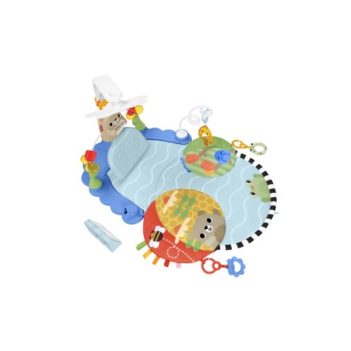 Дитячий килимок Fisher-Price ігровий центр Гармонія активного розвитку (HYR60)