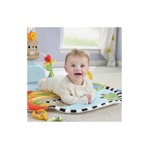 Дитячий килимок Fisher-Price ігровий центр Гармонія активного розвитку (HYR60)