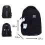 Рюкзак шкільний Yes Black Cat ТS-54M (550326)