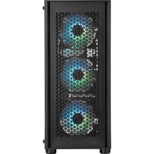 Корпус для ПК Prologix Glower GM-07RBA Black