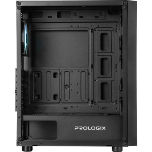 Корпус для ПК Prologix Glower GM-07RBA Black