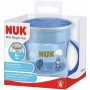Поїльник-непроливайка Nuk Evolution Mini Magic 160 мл Синій (3952385)