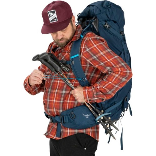 Рюкзак туристичний Osprey Kestrel 38 atlas blue - S/M - синій (009.3828)