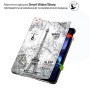 Чохол до планшета BeCover Smart Case Xiaomi Redmi Pad 2 SE 9.7" (2026) Paris (715837)
