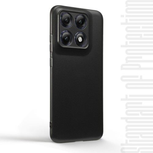 Чохол до мобільного телефона Armorstandart Matte Slim Fit Motorola Edge 70 Pro 5G Camera cover Black (ARM91689)