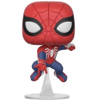 Фігурка Funko Pop серії Людина-Павук - Людина-Павук у польоті (29318)