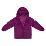 Куртка дитяча Huppa ALEXIS 18160010 бордовий 92 (4741468877761)