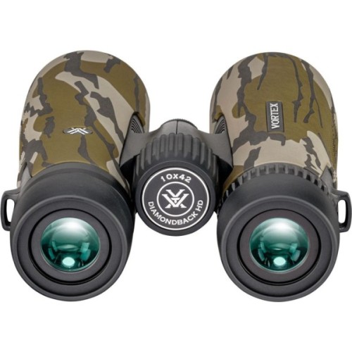 Бінокль Vortex Diamondback HD 10x42 Mossy Oak Bottomland (DB-215-OBL) (932304)