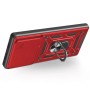 Чохол до мобільного телефона BeCover Military Poco X8 Pro 5G Red (716183)