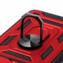 Чохол до мобільного телефона BeCover Military Poco X8 Pro 5G Red (716183)