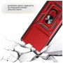 Чохол до мобільного телефона BeCover Military Poco X8 Pro 5G Red (716183)