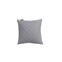Подушка EVAtech ECO 30x30 см сіра з сірою ниткою (SPSCSGG)